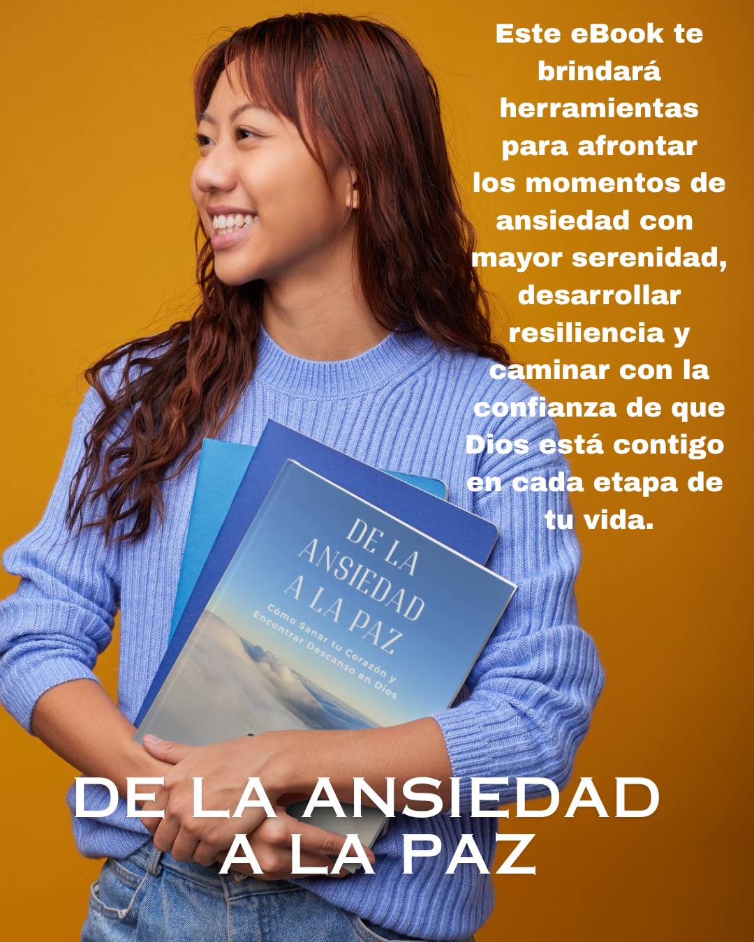 De la Ansiedad a la Paz – Ebook Cristiano