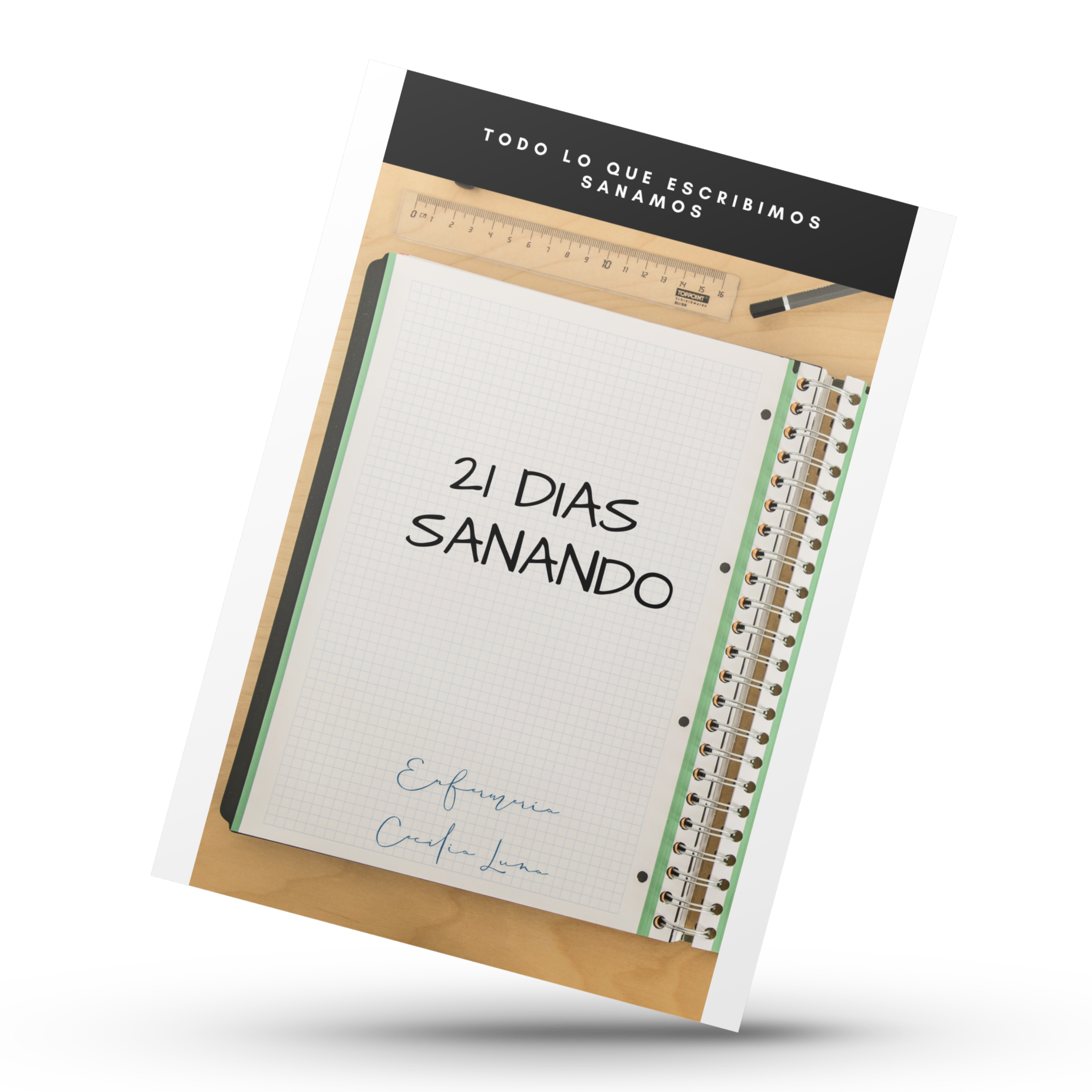 21 Días Sanando – Ebook de Esperanza y Restauración