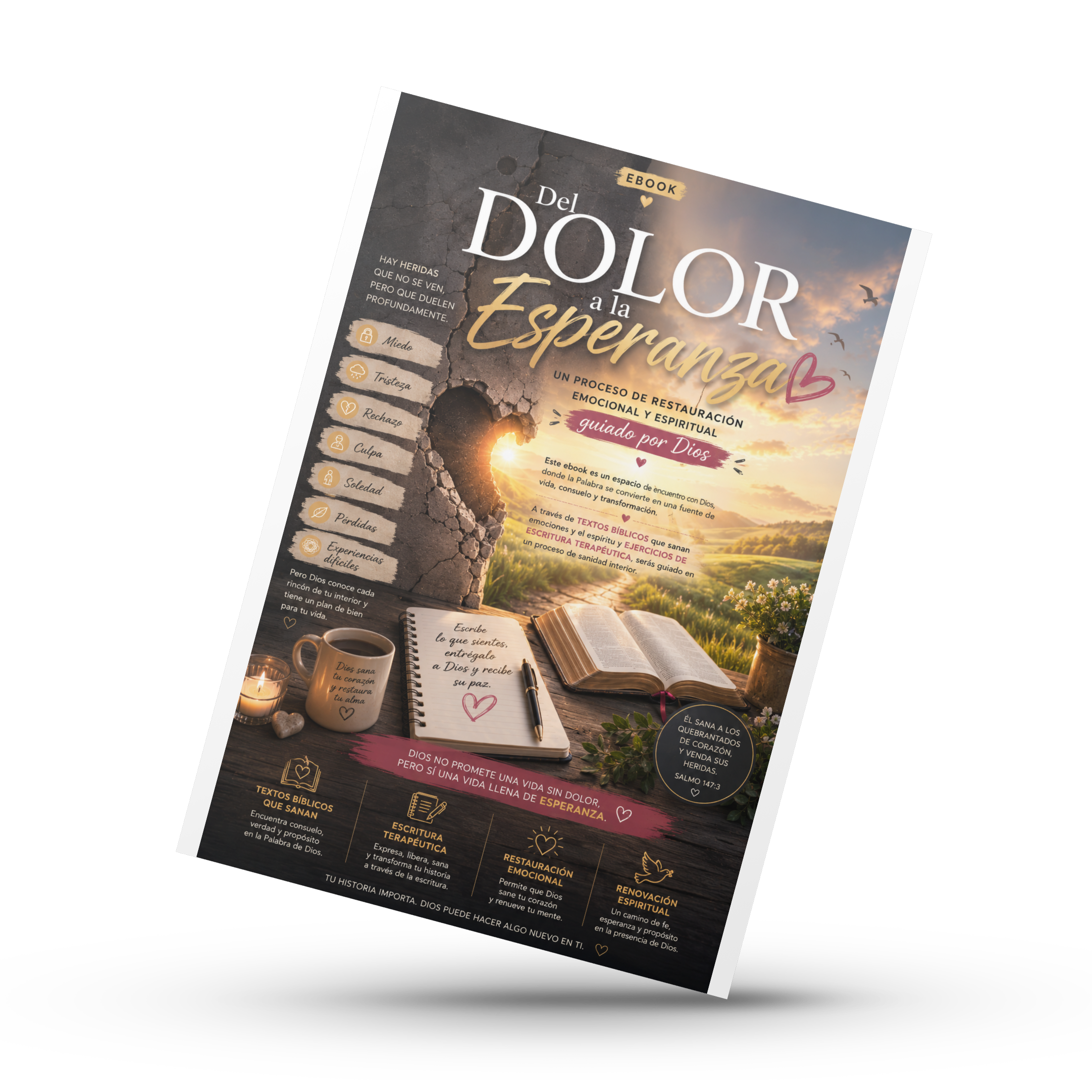 Del Dolor a La Esperanza