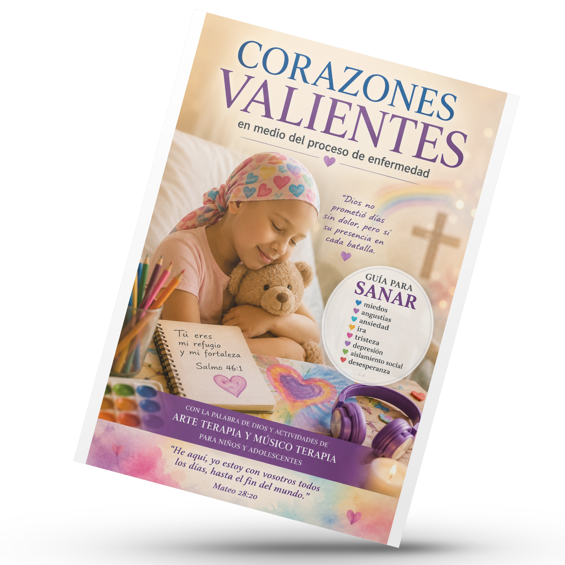 CORAZONES  VALIENTES