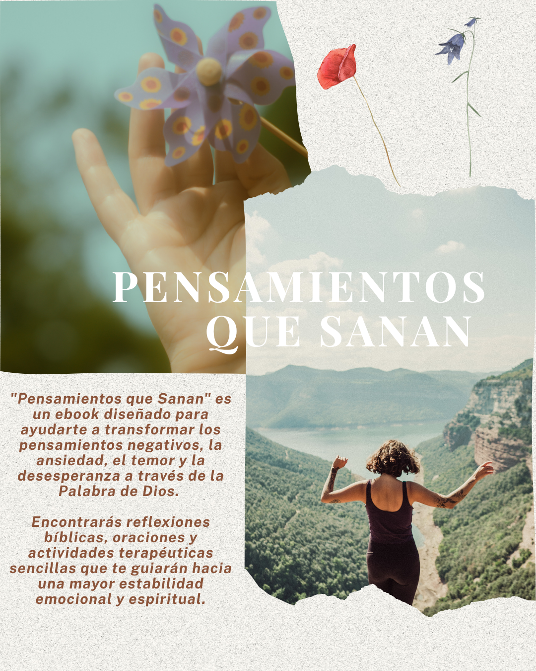 Pensamientos que Sanan – Ebook de Renovación Mental y Espiritual